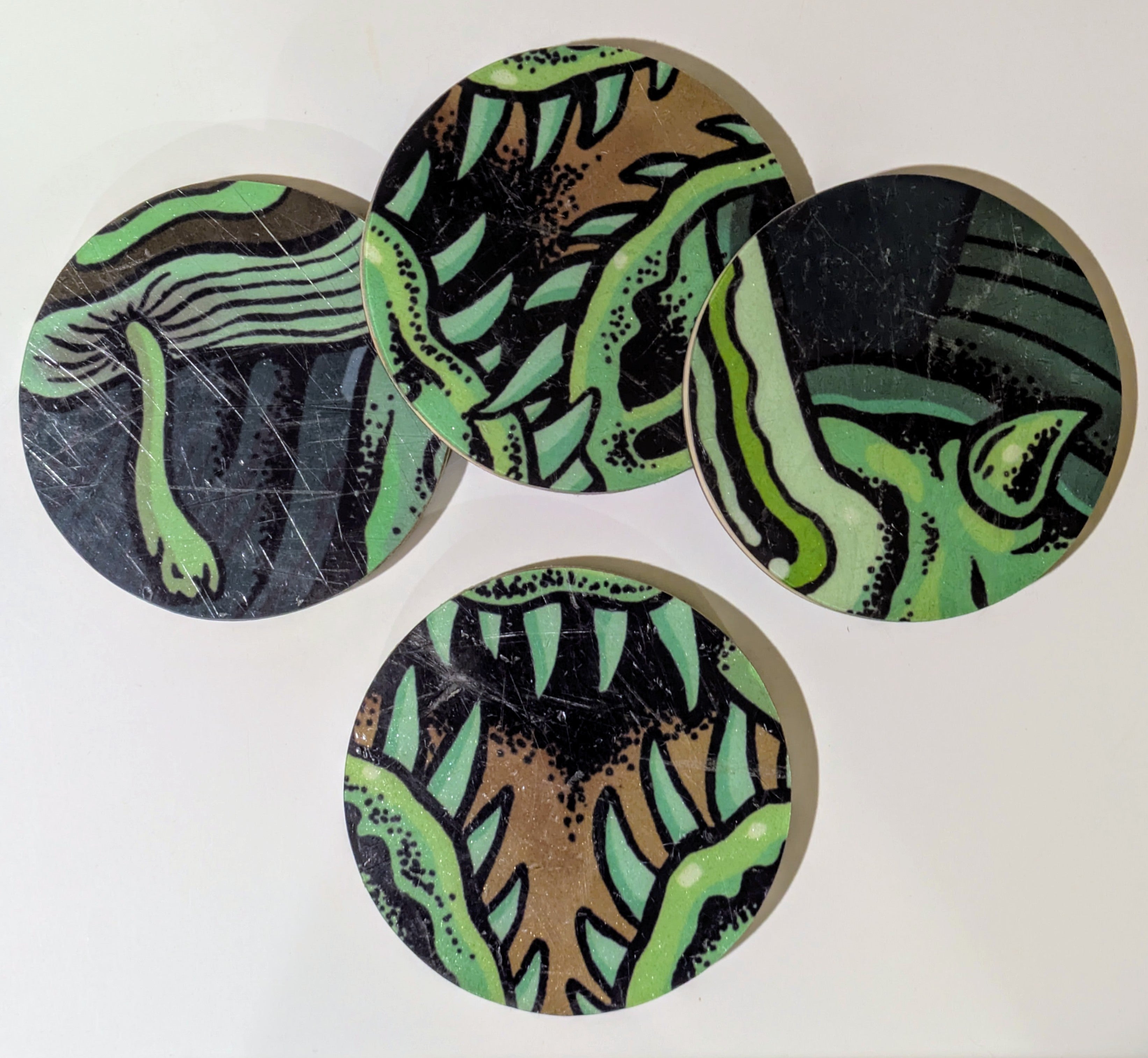 Armada - Ski Coasters