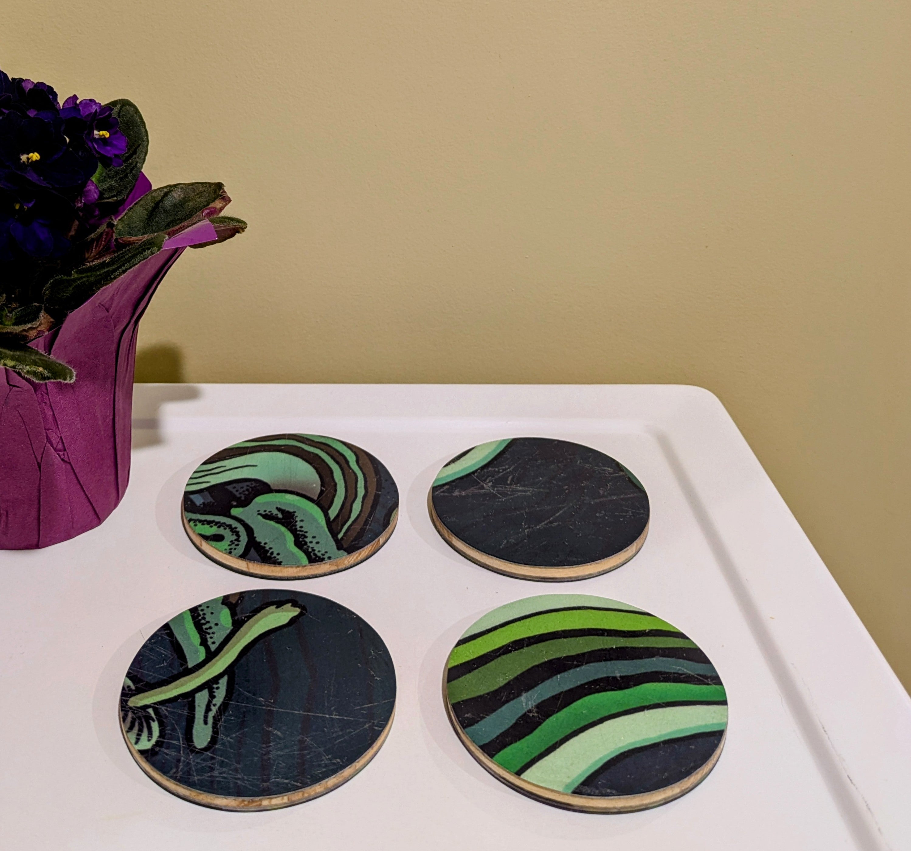 Armada - Ski Coasters