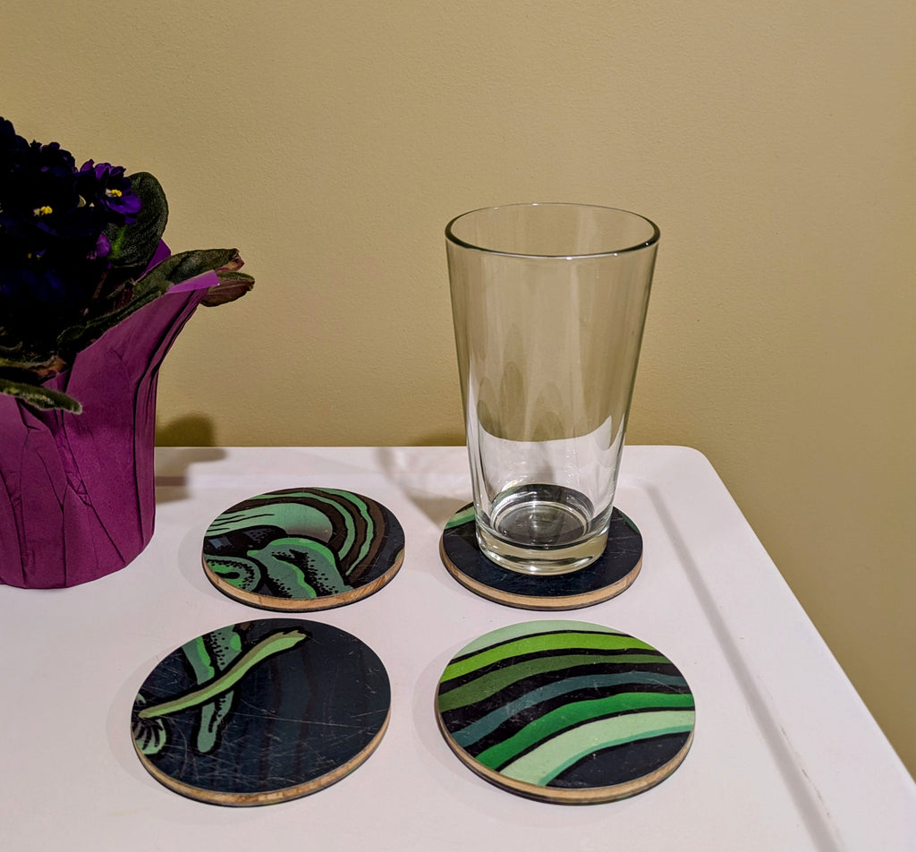 Armada - Ski Coasters