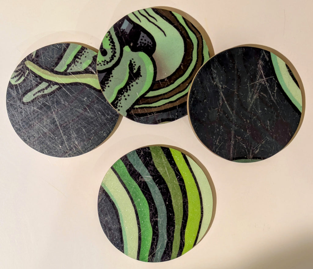 Armada - Ski Coasters