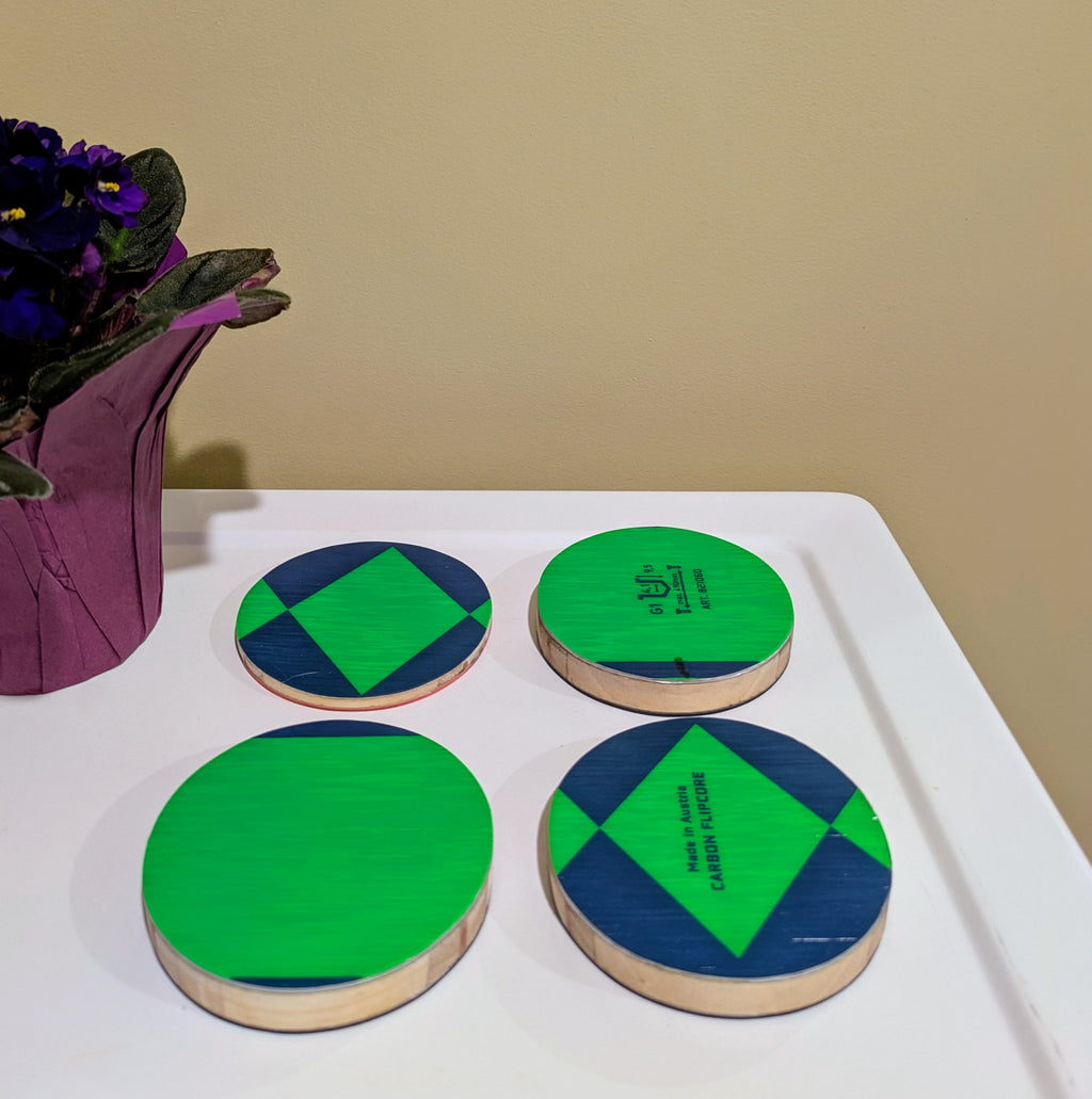 Blizzard - Ski Coasters