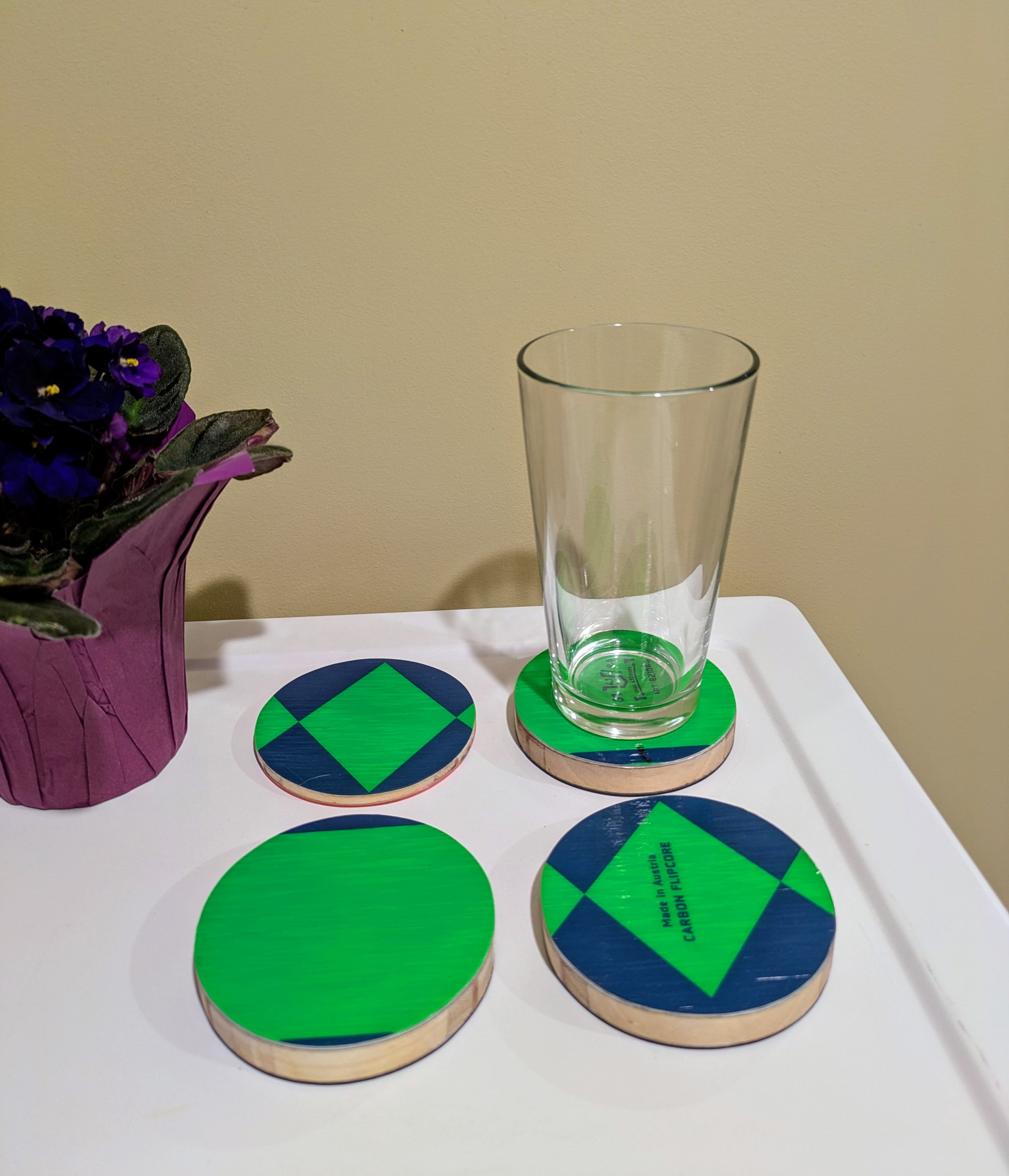 Blizzard - Ski Coasters