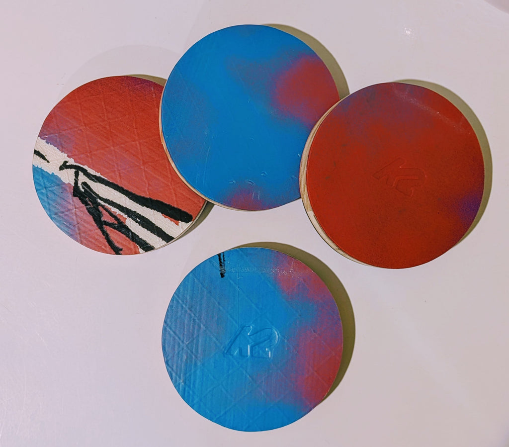 K2 - Ski Coasters