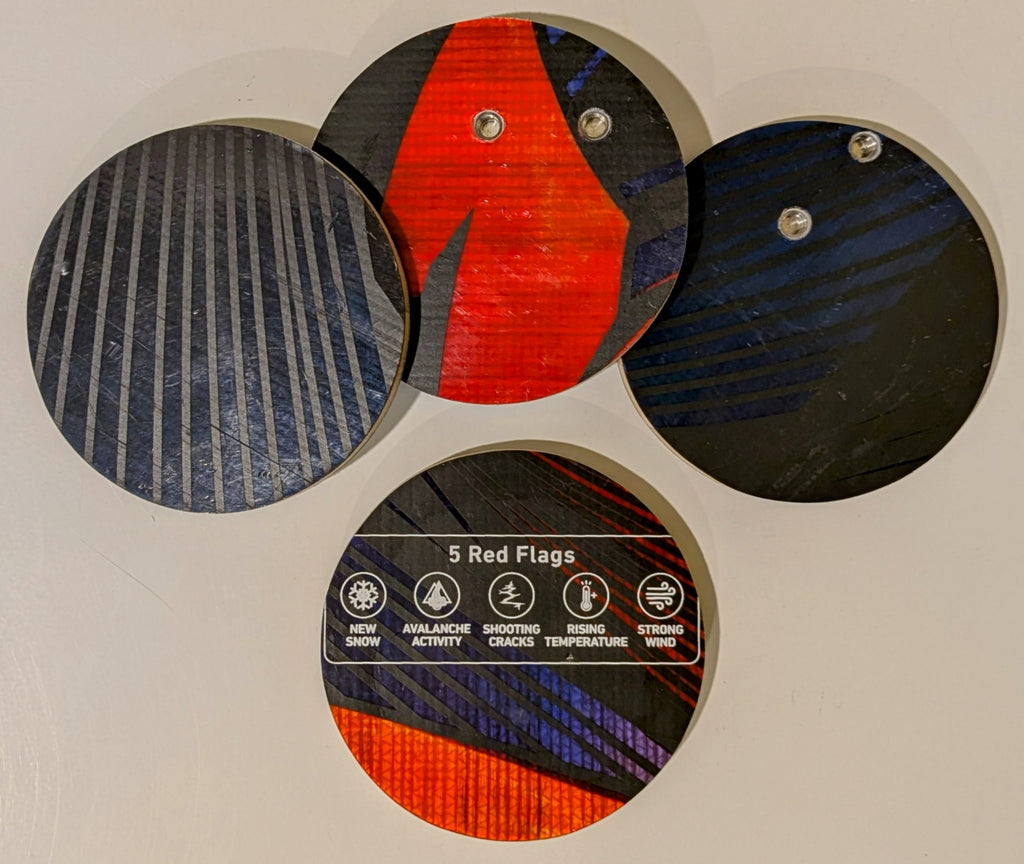 Jones - Ski Coasters