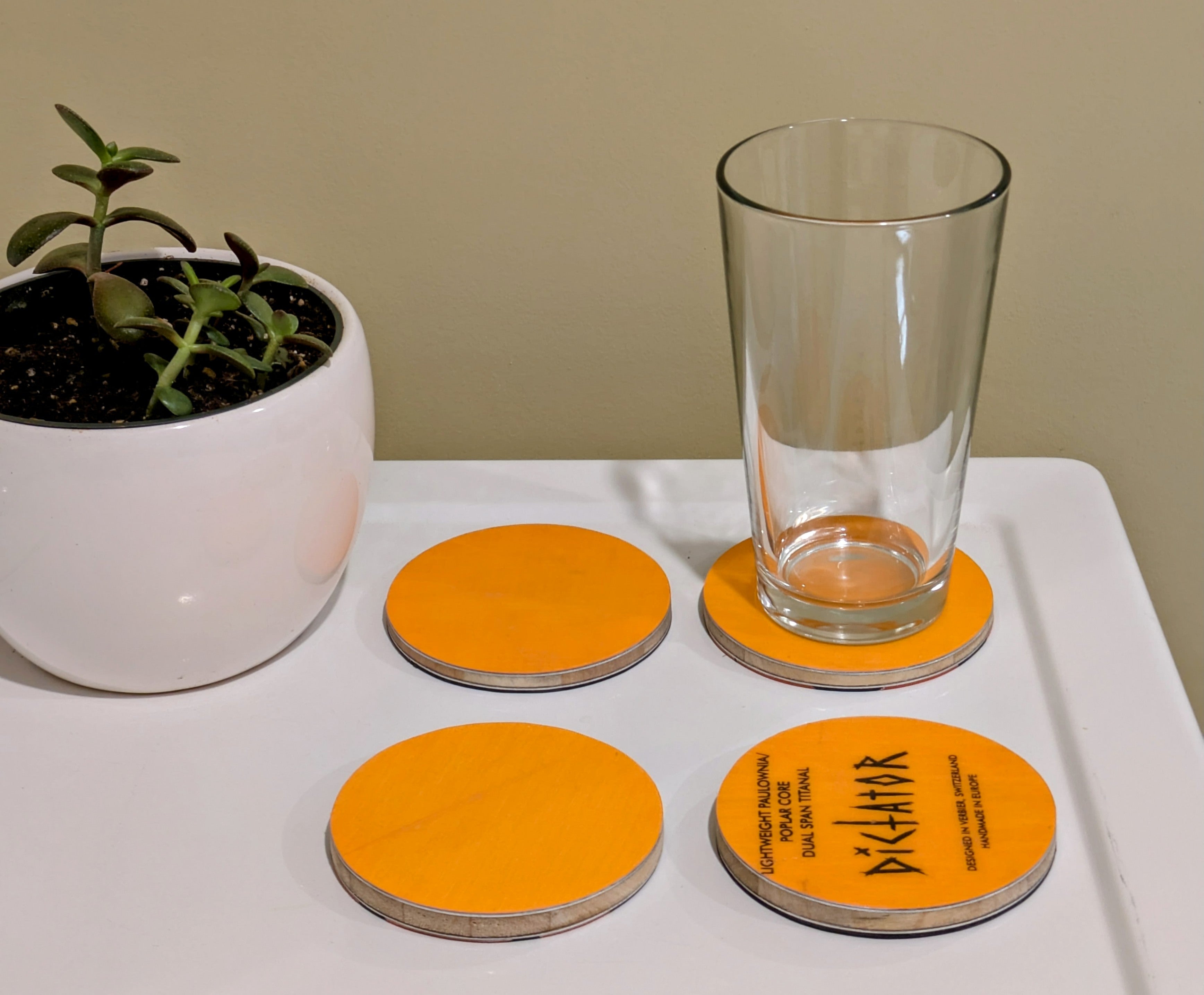 Faction Dictator - Ski Coasters