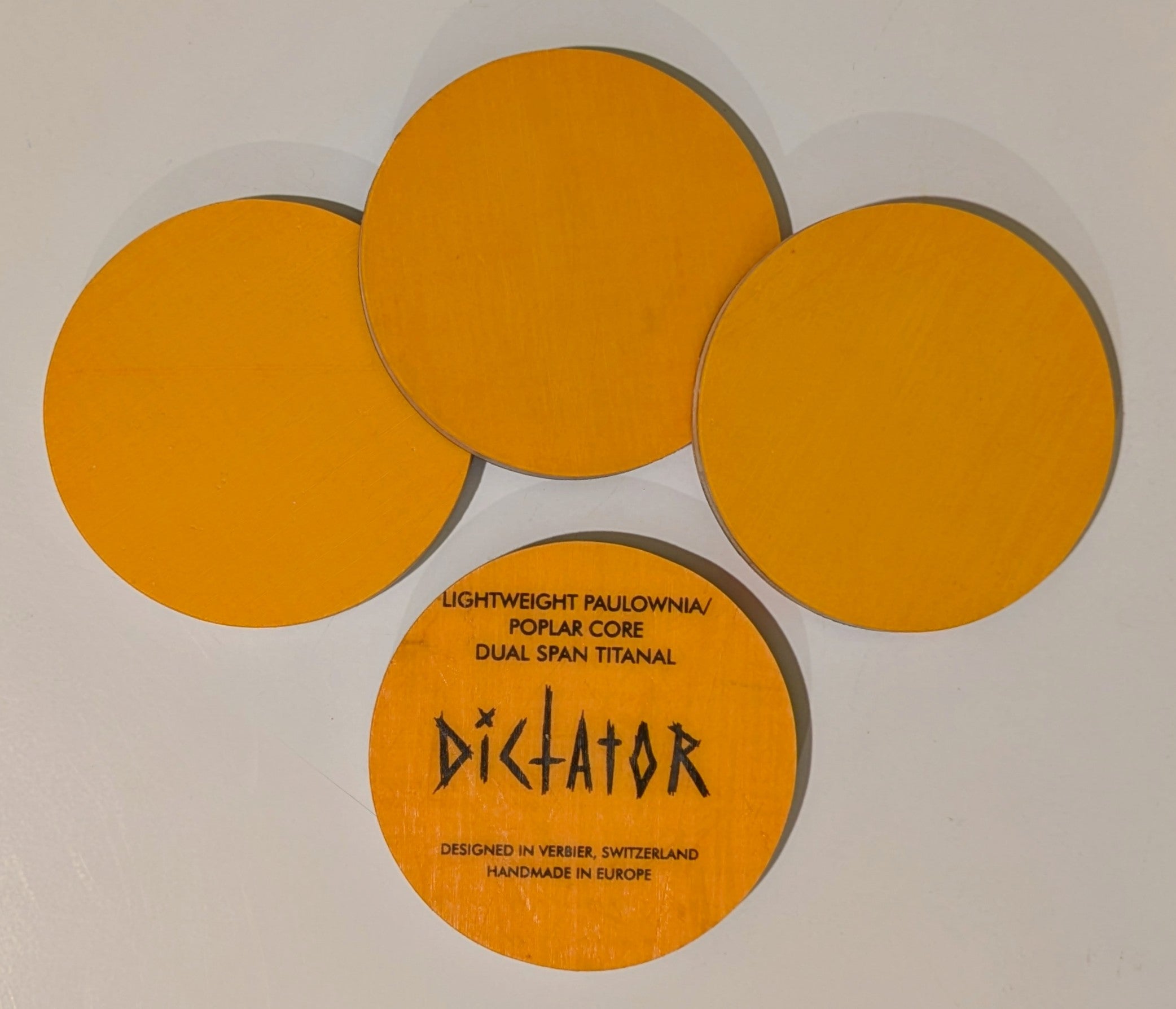 Faction Dictator - Ski Coasters