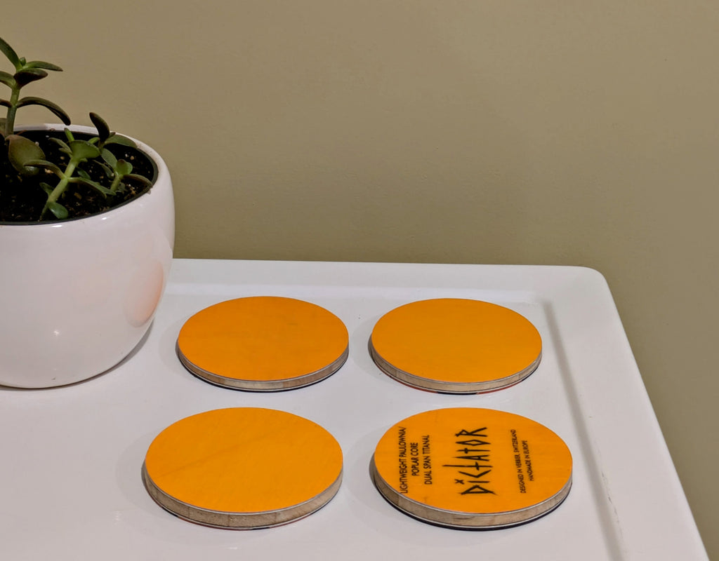 Faction Dictator - Ski Coasters