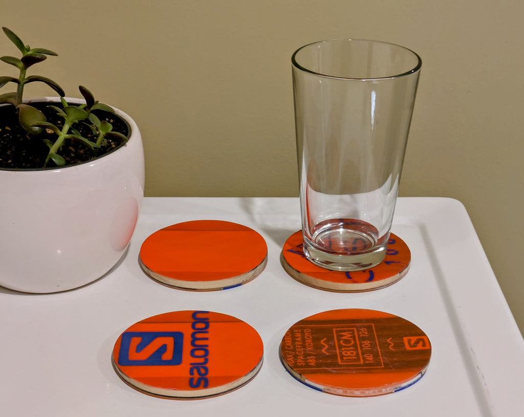Salomon - Ski Coasters