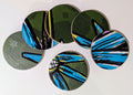 K2 (set of 6)- Ski Coasters