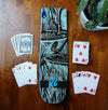 K2 - Ski Cribbage board