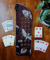 Prior - Split Board Cribbage board