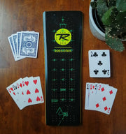 Rossignol - Ski Cribbage board