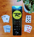 Rossignol - Ski Cribbage board