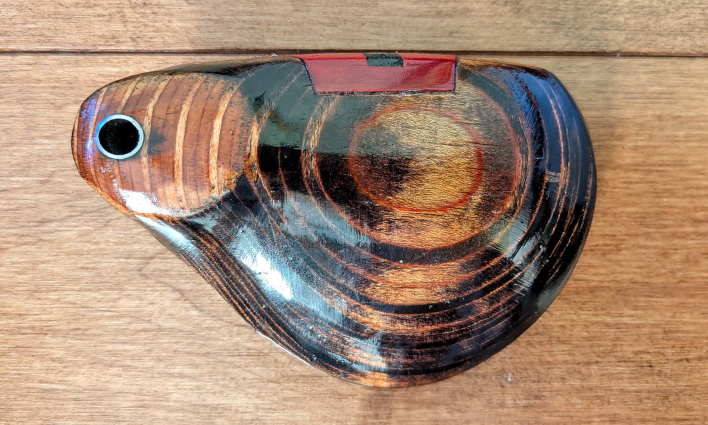 Golf Club Belt Buckle