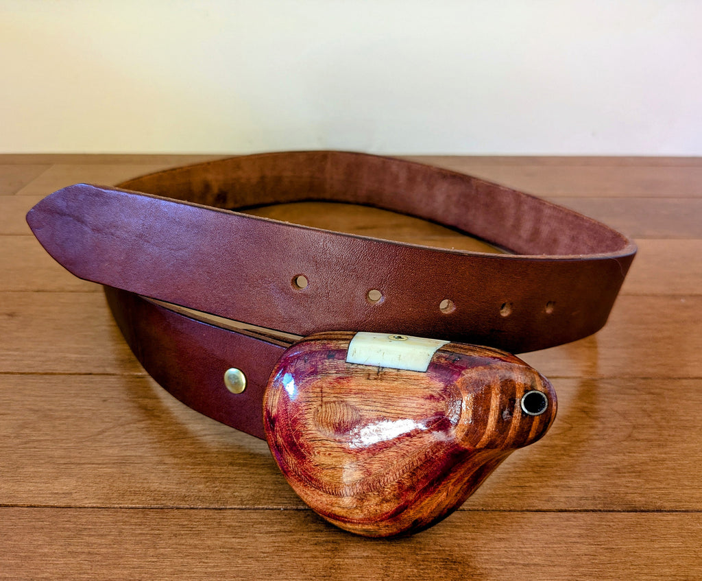 Golf Club Belt Buckle