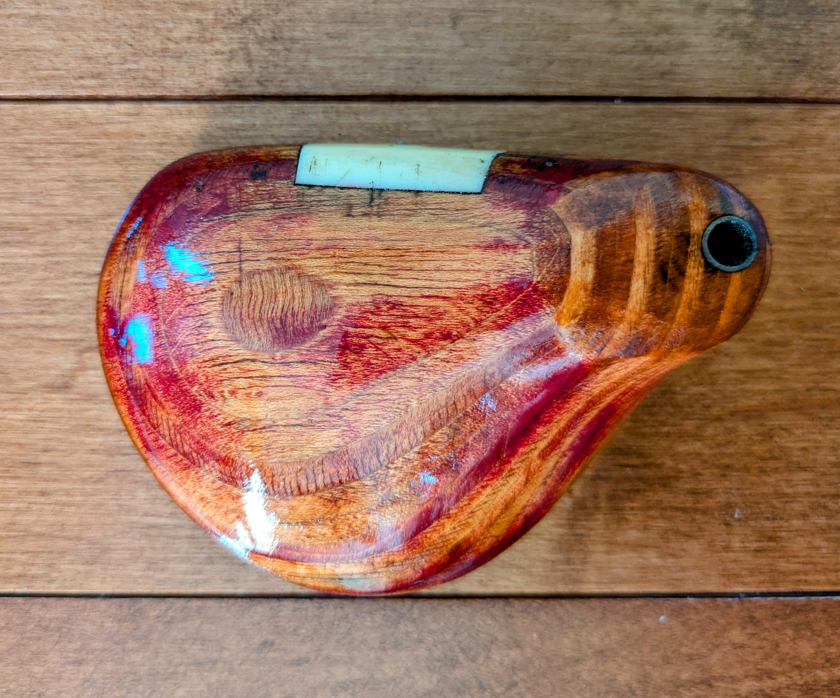 Golf Club Belt Buckle