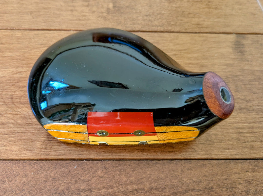 Golf Club Belt Buckle