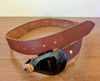 Golf Club Belt Buckle - Titleist