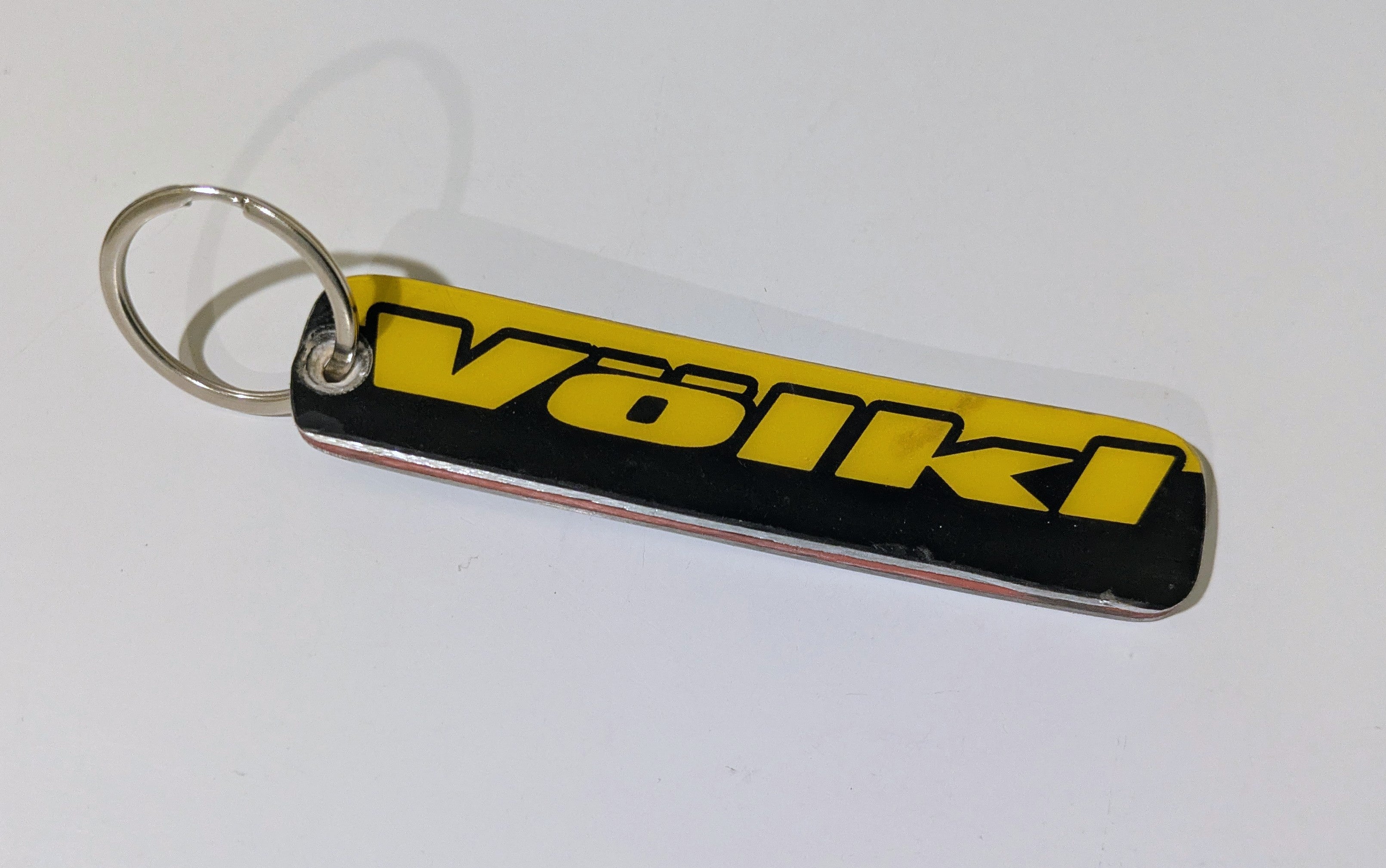 Ski Key Chains