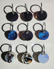 Prior Key Chains