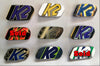 Ski Belt Buckles - K2