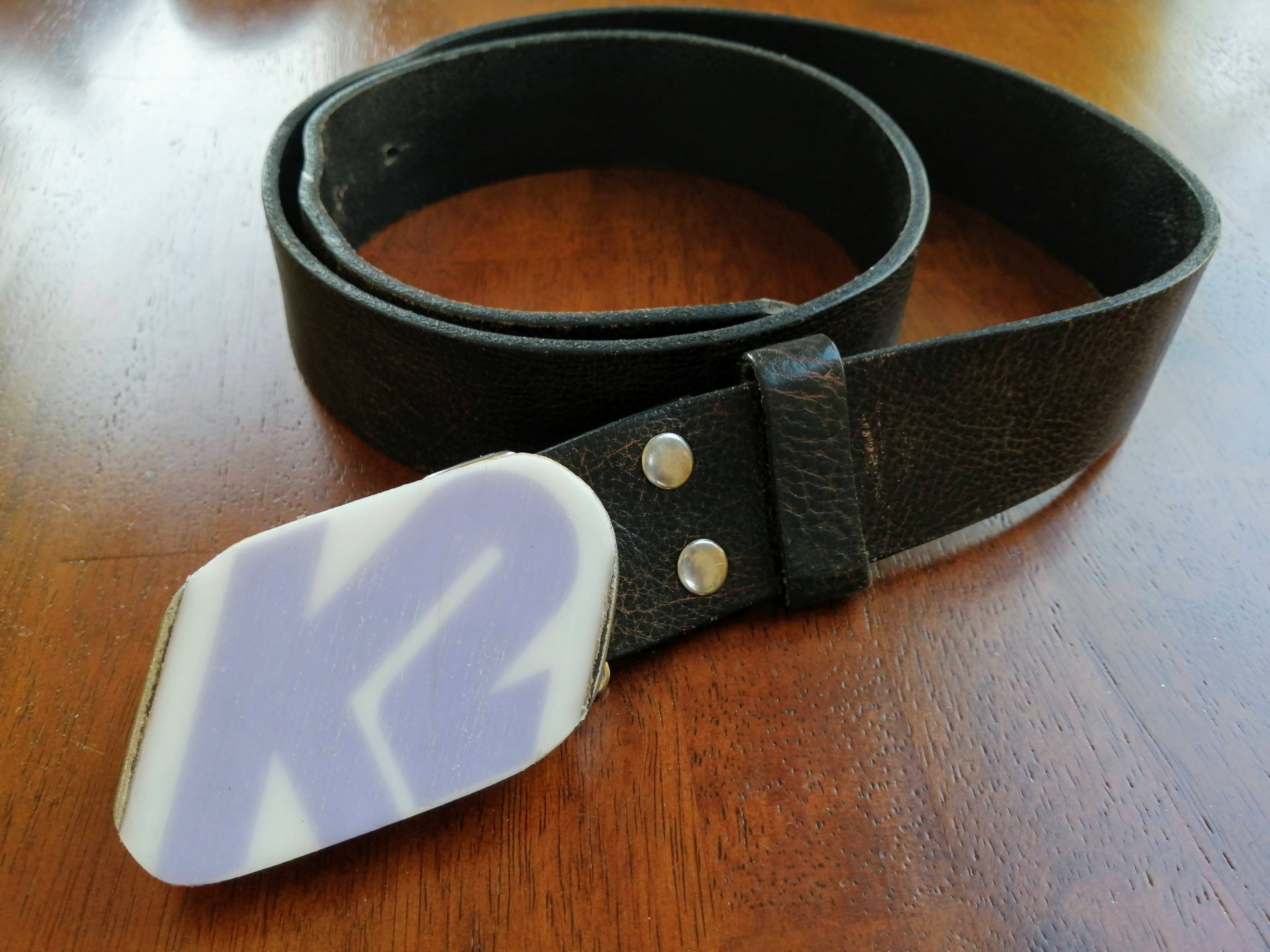 Ski Belt Buckles - K2