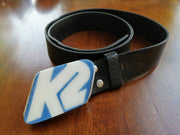 Ski Belt Buckles - K2