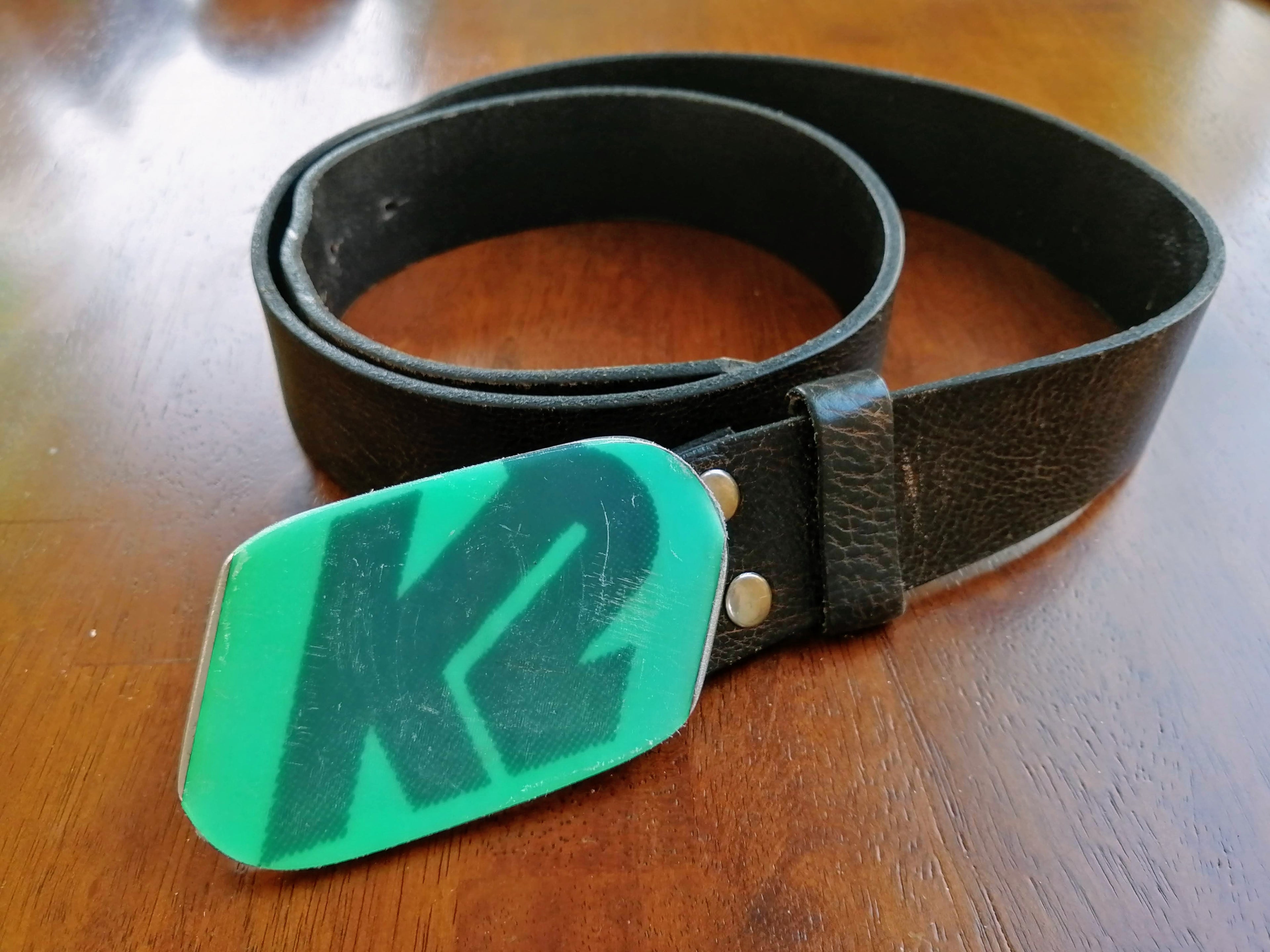 Ski Belt Buckles - K2
