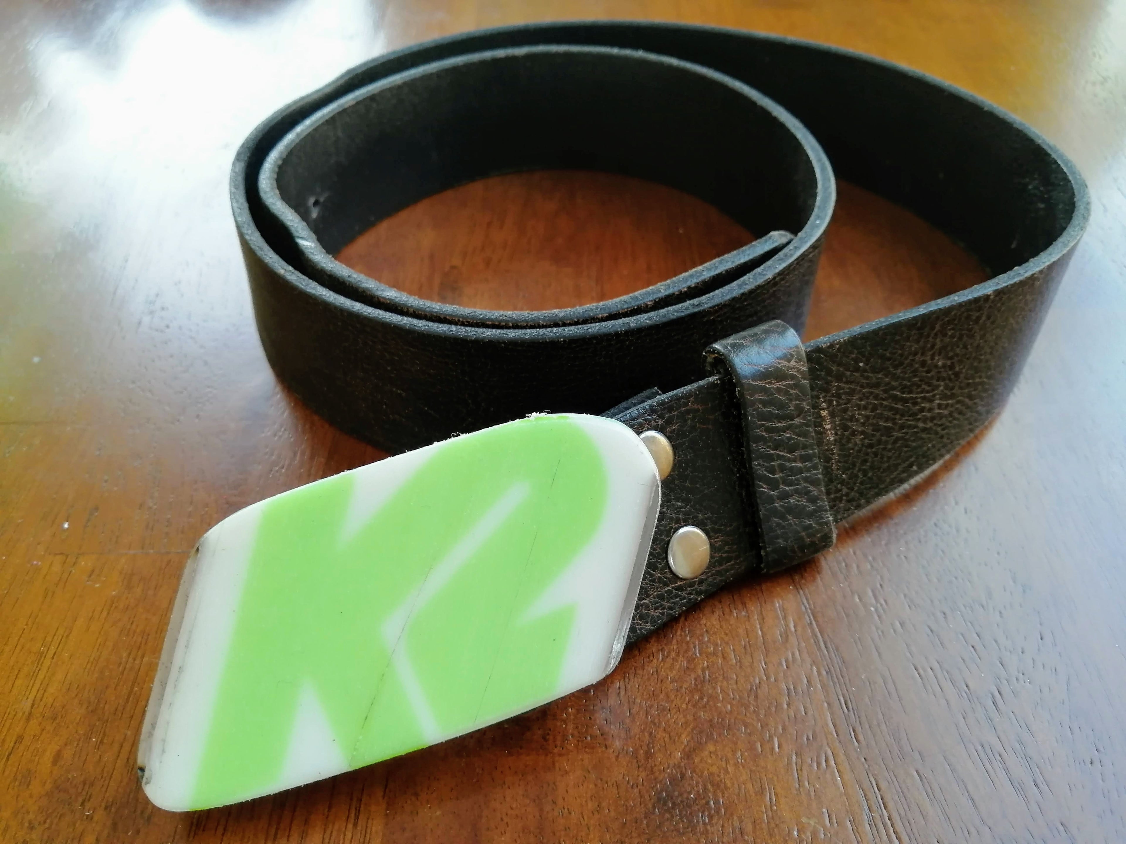 Ski Belt Buckles - K2