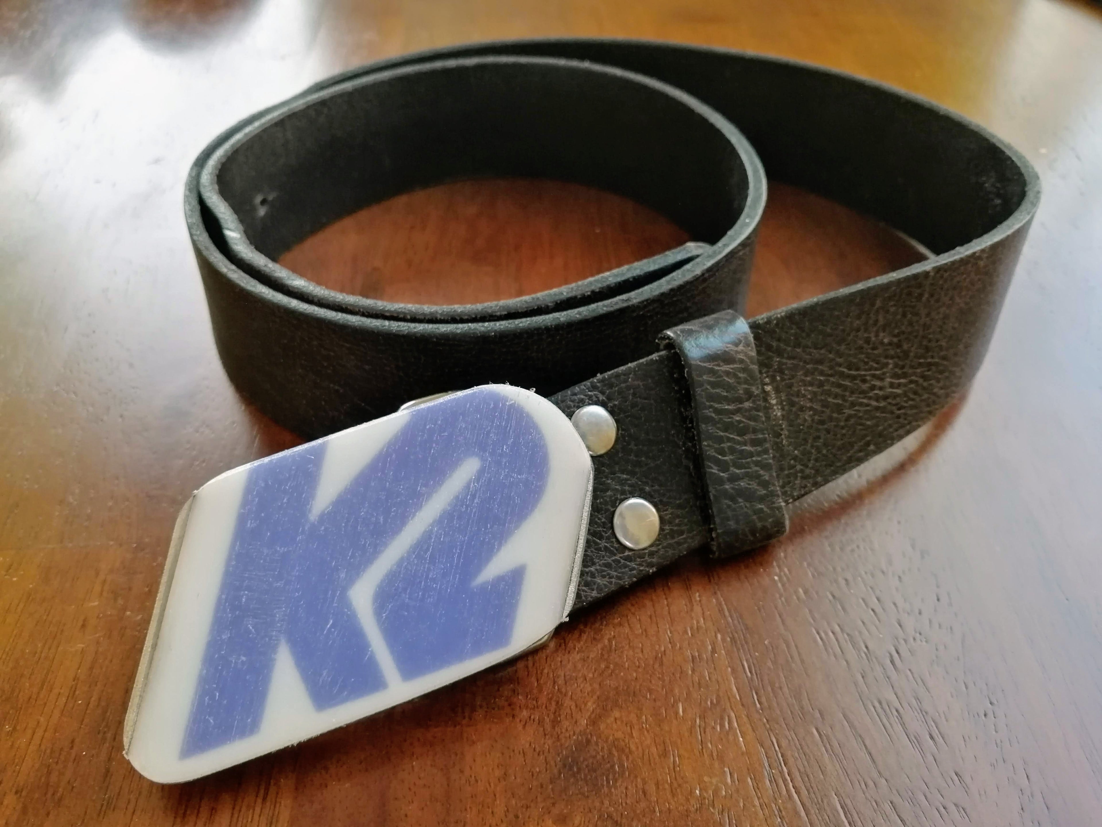 Ski Belt Buckles - K2