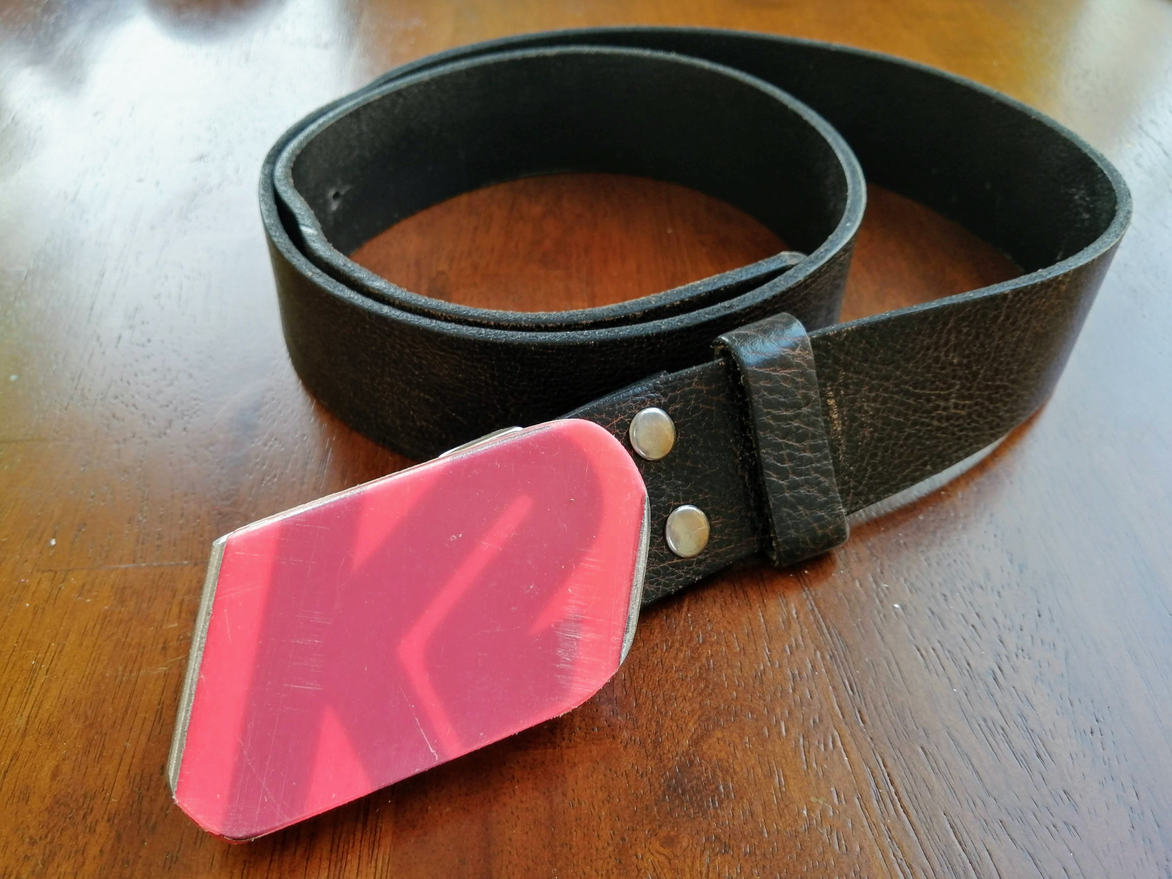 Ski Belt Buckles - K2