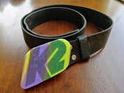 Ski Belt Buckles - K2