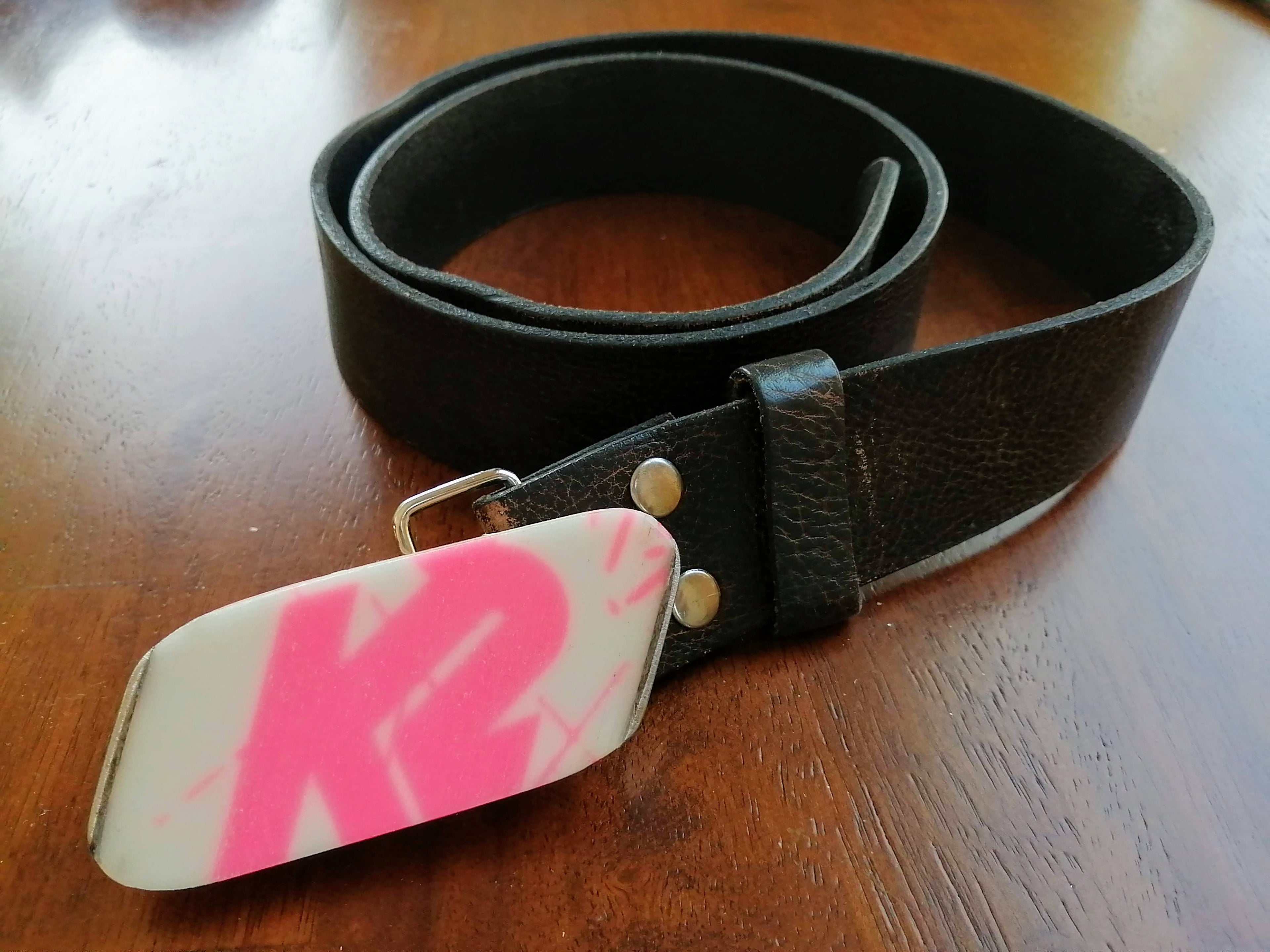 Ski Belt Buckles - K2