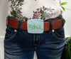 Ski Belt Buckle