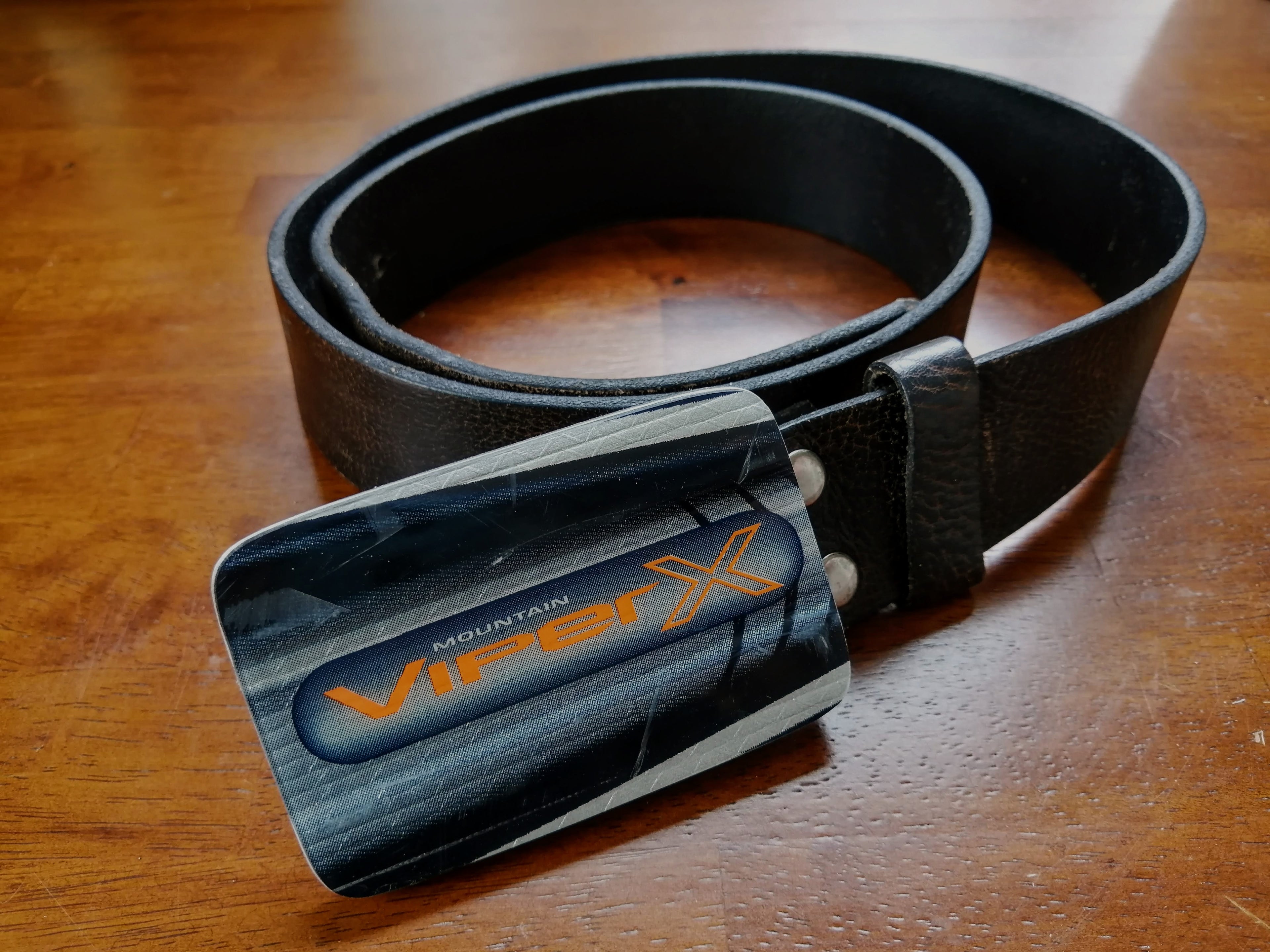 Ski Belt Buckle - Viper X