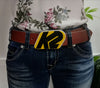 Ski Belt Buckle - K2