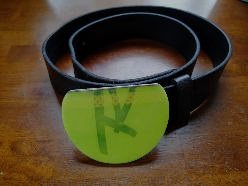 Ski Belt Buckle - Rossignol