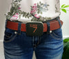 Ski Belt Buckle - Rossignol