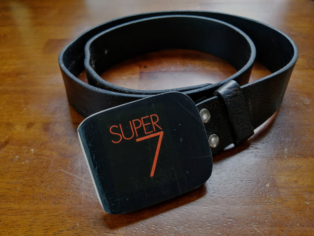 Ski Belt Buckle - Rossignol