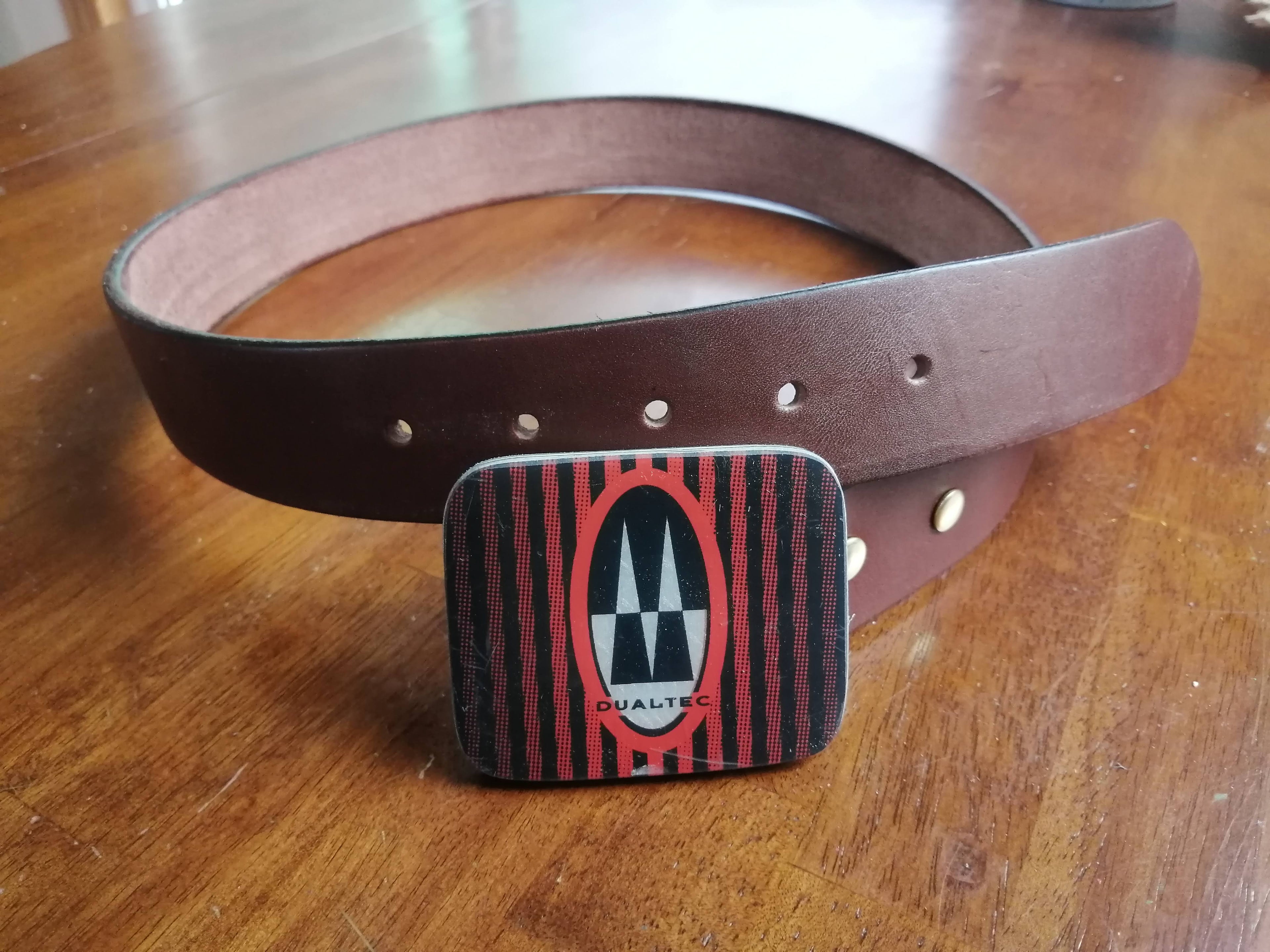 Ski Belt Buckles - Dualtech