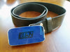 Ski Belt Buckles - Elan Blue