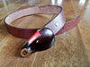 Golf Club Belt Buckle - Top Small