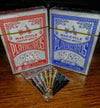 Playing Cards & Cribbage pegs combo!