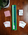 Fischer - Ski Tournament Cribbage board