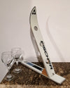 Ski Wine Rack - Fischer White