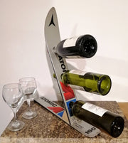 Ski Wine Rack - Atomic Arc 5
