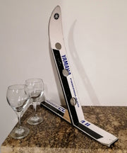 Ski Wine Rack - Yamaha