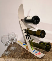 Ski Wine Rack - Pre